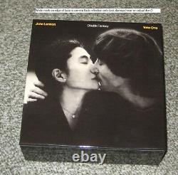 $0 ship! THE BEATLES Japan 10 x mini LP CD & PROMO box JOHN LENNON card sleeve