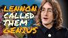 10 Beatles Songs John Lennon Said Were Pure Genius