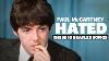 10 Beatles Songs That Paul Mccartney Hated