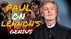 10 Best John Lennon Songs According To Paul Mccartney