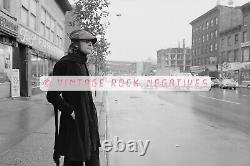 17x22 JOHN LENNON Beatles'74 Westside NYC UNSEEN Archival Fine Art Print LRG