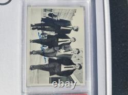 1964 Beatles B & W John Lennon O PEE CHEE # 47 PSA 9 POP 2, NONE HIGHER