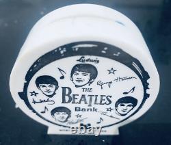 1964 Beatles Bank / 1965 Whistle / 1966 Yellow Submarine Pin John Lennon & More