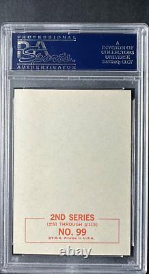 1964 Beatles Black and White 2nd Series J. LENNON #99 POP 11