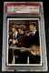 1964 Beatles Color PSA 8 #60 John Lennon Ringo Paul McCartney Card Topps Music