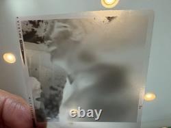 1964 Beatles John Lennon Negative @ Party & Photo