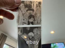 1964 Beatles John Lennon Negative @ Party & Photo