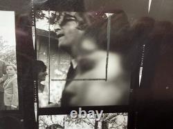 1964 Beatles John Lennon Negative @ Party & Photo