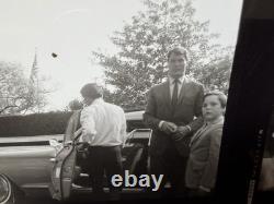 1964 Beatles John Lennon Negative @ Party & Photo