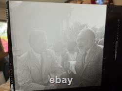 1964 Beatles John Lennon Negative @ Party & Photo
