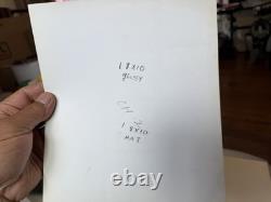 1964 Beatles John Lennon Negative @ Party & Photo