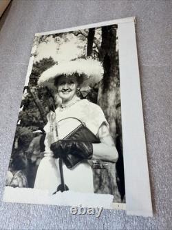 1964 Beatles John Lennon Negative @ Party & Photo