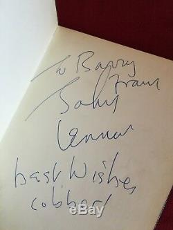 1964 Beatles John Lennon Signed Inscribed In His Own Write Book BAS BECKETT LOA