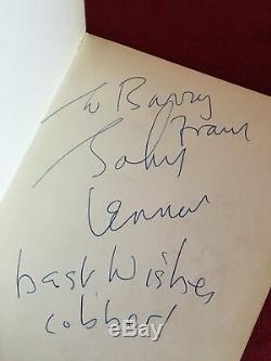 1964 Beatles John Lennon Signed Inscribed In His Own Write Book BAS BECKETT LOA