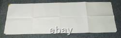 1964 Dell Publishing Beatles Ad Banner Poster Paul McCartney John Lennon