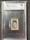 1964 HallMark Beatles John Lennon premiere Edition grade 10 stamp