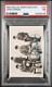 1964 Hellas Jenkki Beatles John Lennon #33 PSA 7