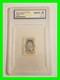 1964 John Lennon Hallmark Beatles Stamp WCG Graded GEM-MINT 10 GRADE