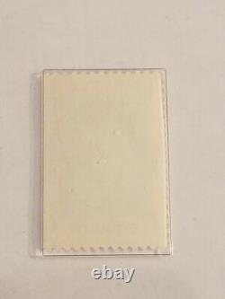 1964 John Lennon Hallmark Beatles Stamp WCG Graded GEM-MINT 10 GRADE