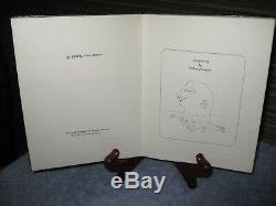 1964 John Lennon In His Own Write The Writing Beatle in Red 1ST Edition $275