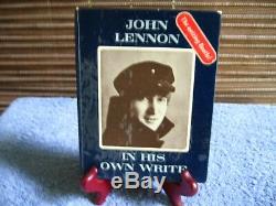 1964 John Lennon In His Own Write The Writing Beatle in Red 1ST Edition $275