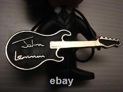 1964 John Lennon NES Seltaeb Doll Soft Body Doll NM