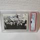 1964 O-Pee-Chee Beatles John Lennon #75 Series 2 B&W PSA 6 EX-MT Card