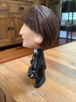 1964 Original Seltaeb Remco NEMS Beatles John Lennon Figure with Guitar