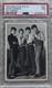 1964 The Beatles Black & White John Lennon Psa 7 Total Pop 42 Rare