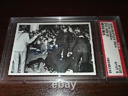 1964 Topps Beatles B&W #125 John Lennon 3rd Series PSA 9 Mint