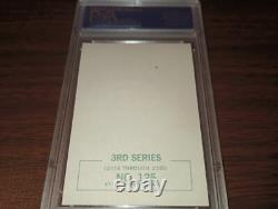 1964 Topps Beatles B&W #125 John Lennon 3rd Series PSA 9 Mint