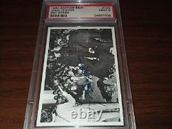 1964 Topps Beatles B&W #125 John Lennon 3rd Series PSA 9 Mint