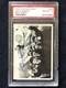 1964 Topps Beatles B & W John Lennon 2nd Series #75 PSA 8 NM/MT