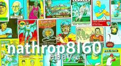 1964 Topps Beatles Diary #1A John Lennon PSA 8 NM-MT 7666