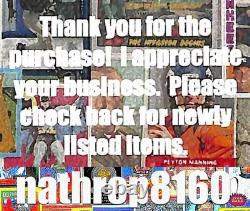 1964 Topps Beatles Diary Trading Card #1A John Lennon PSA 8 NM-MT 8318