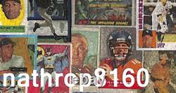 1964 Topps Beatles Diary Trading Card #1A John Lennon PSA 9 MINT 7696