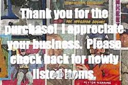 1964 Topps Beatles Diary Trading Card #1A John Lennon PSA 9 MINT 7696