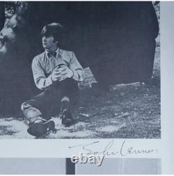 1965 Beatles Tour Book Signed All 4 Beatles
