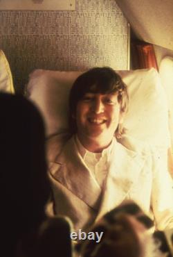 1966 John Lennon Fine Art Print Unpublished Museum Quality Beatles Art
