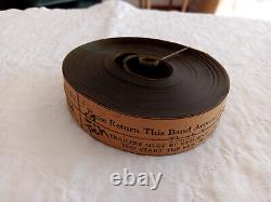 1967 BEATLES JOHN LENNON How I Won The War 35mm Promo Feature Film Trailer NoDVD