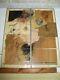 1967 JOHN LENNON collage by Drew Walker completed in San Francisco 1 of 1