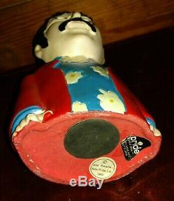 1968 Beatle John Lennon Yellow Submarine Bank King Features Suba Films