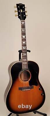 1968 Gibson J-160E Sunburst