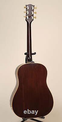 1968 Gibson J-160E Sunburst