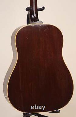 1968 Gibson J-160E Sunburst