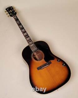 1968 Gibson J-160E Sunburst