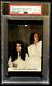 1969 JOHN LENNON & YOKO ONO Bergmann Verlag Top Stars PSA 8 Pop 2, 1 higher