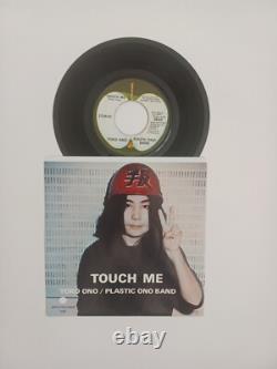 1970 Beatles John Lennon'Power To The People' Sleeve NM 45rpm M
