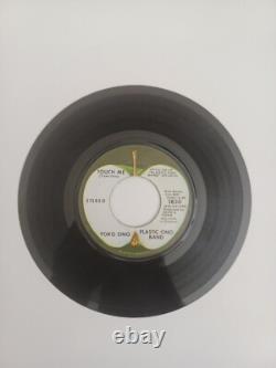 1970 Beatles John Lennon'Power To The People' Sleeve NM 45rpm M