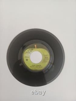 1970 Beatles John Lennon'Power To The People' Sleeve NM 45rpm M